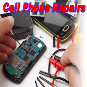 Cell Phone Repairs  Icon