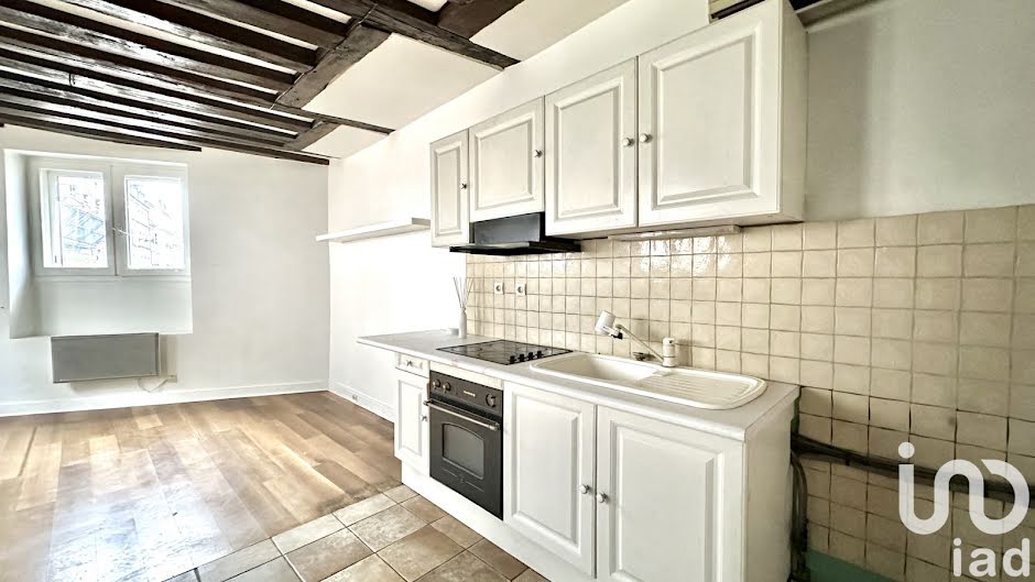 Vente appartement 2 pièces 46 m² à Paris 11ème (75011), 389 000 €