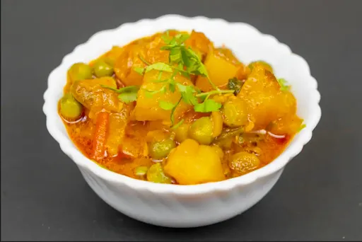 Aloo Matar Curry