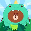 JUNGLE PANG - LINE Friends 1.0.3 APK تنزيل