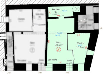 appartement à Montereau-Fault-Yonne (77)