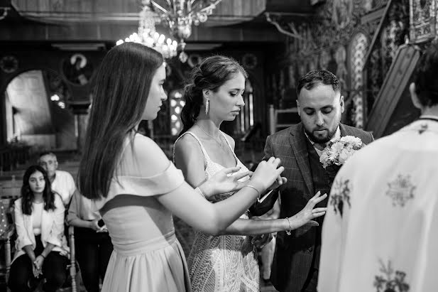 Wedding photographer Anna Barulina (annabarulina). Photo of 23 November 2021