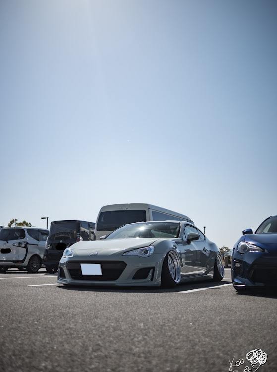 BRZの86・86BRZ・エアロ詐欺したいに関するカスタム事例の投稿画像1枚目