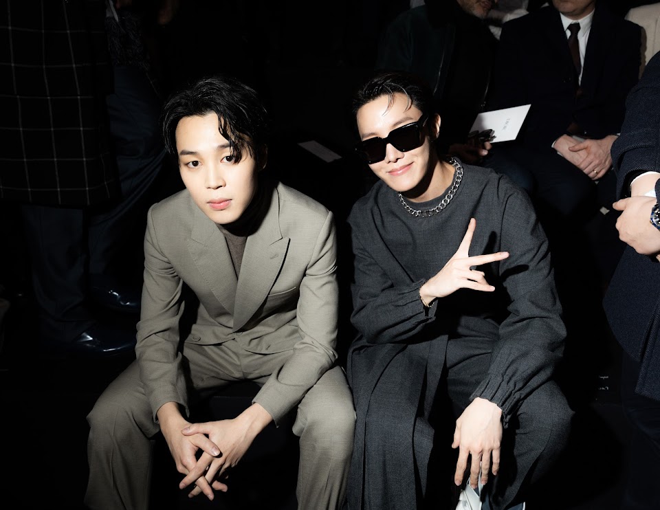 J-Hope Is Now The MVP Of Fashion Week