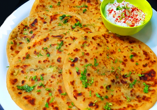 Aloo Paratha