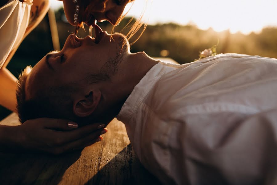 Fotógrafo de casamento Andrey Kuzmin (id7641329). Foto de 21 de março 2018