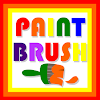Paint Brush Drawing for Kids icon