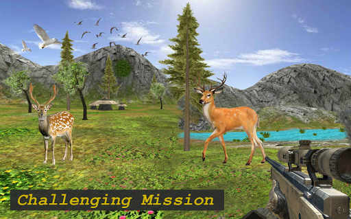 Forest Deer Hunting Season 1.5 screenshots 2