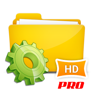 File Manager PRO