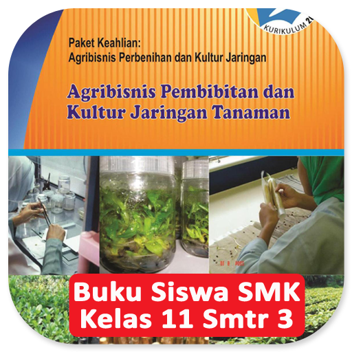 Buku Kelas 11 SMK Agribisnis Pembibitan  KulJar 3