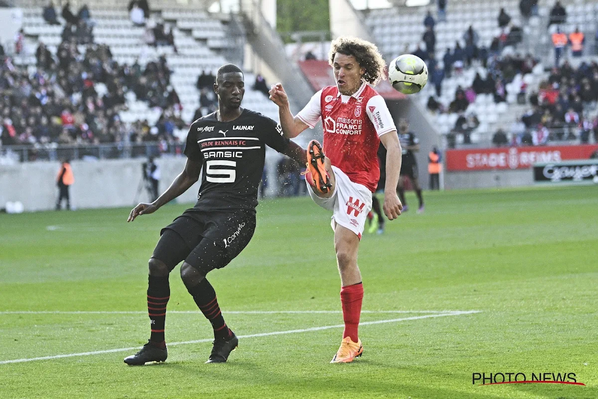 Un joueur pisté par Anderlecht et le FC Bruges cartonne en Bundesliga