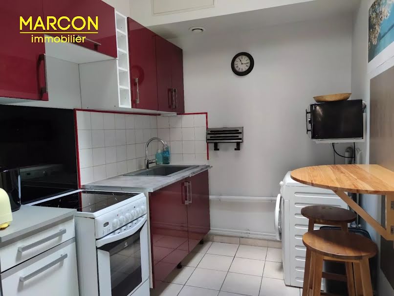 Location  appartement 1 pièce 36.35 m² à Gueret (23000), 382 €