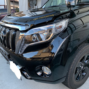 ランドクルーザープラド TRJ150W