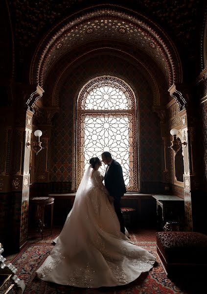 Wedding photographer Kseniya Ushakova (ushakovaksenia). Photo of 16 February