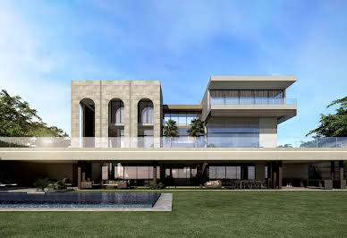 Villa with pool 2