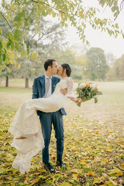 Fotógrafo de bodas Vasilisa Gordeeva (vasilisagordeeva). Foto del 9 de octubre 2022