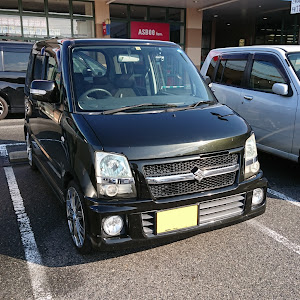 ワゴンR MH22S