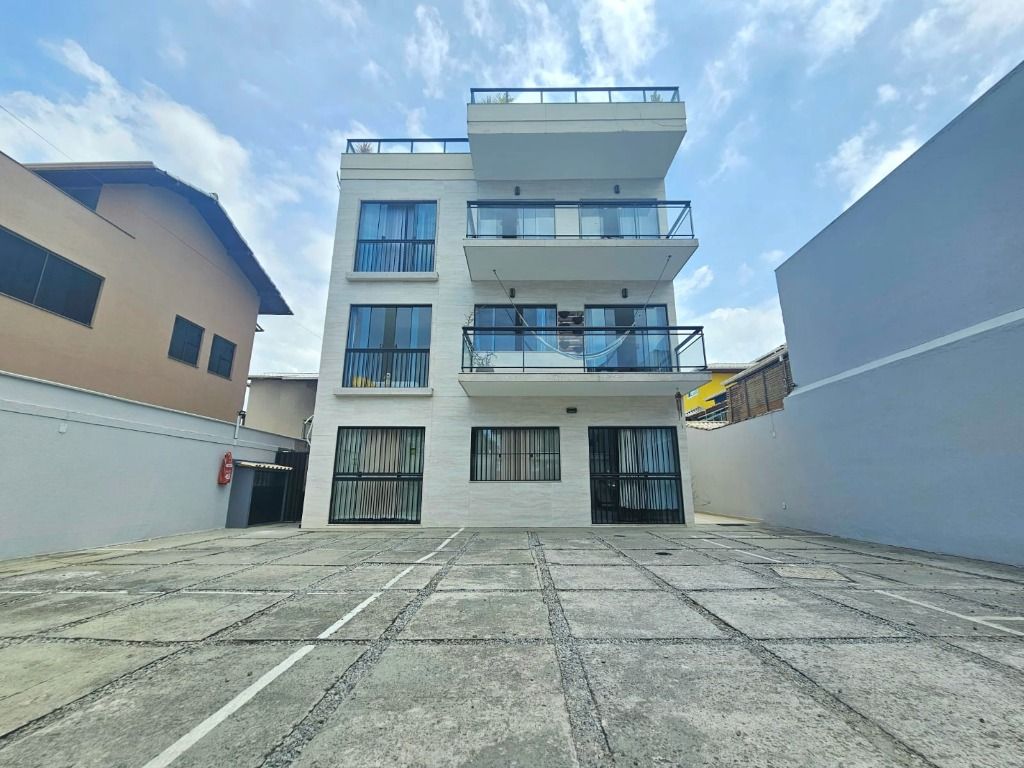 Apartamentos à venda Extensão Serramar