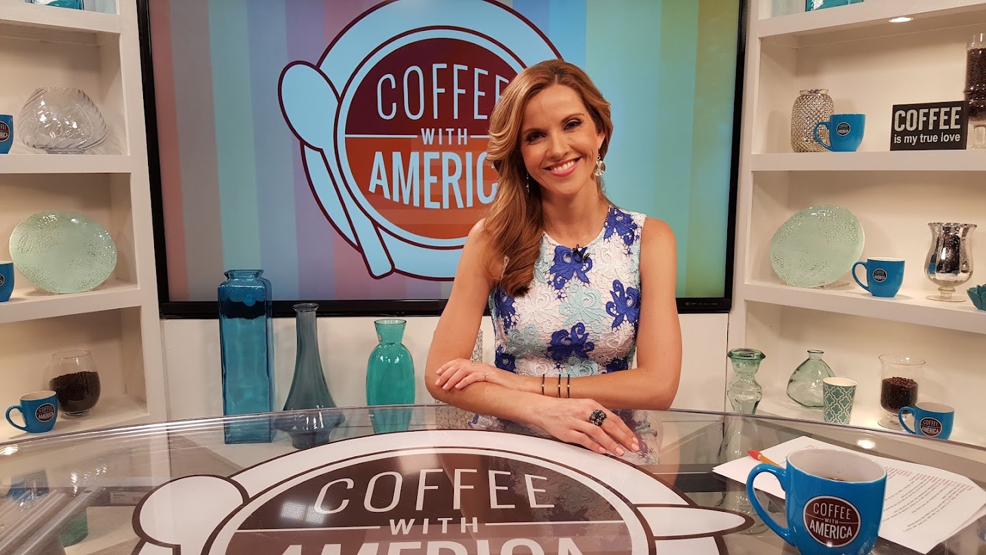 Watch Coffee With America Extra live