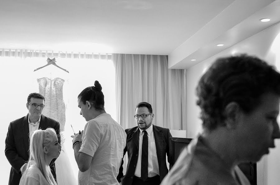 婚礼摄影师L Gustavo Anzola（gusanzs）。2016 10月1日的照片