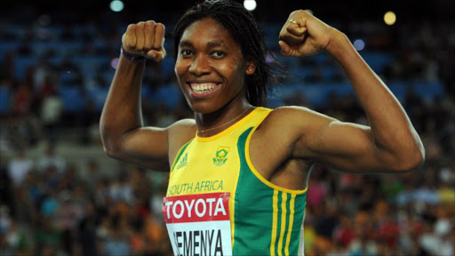 Caster-Semenya