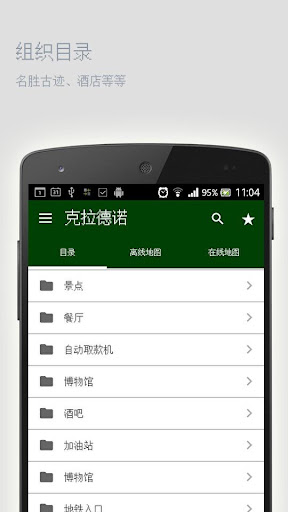 免費下載旅遊APP|克拉德诺离线地图 app開箱文|APP開箱王