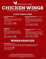 TGI Friday's menu 7