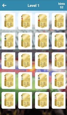 Guess the FUT 18 Player - Footballer Quizのおすすめ画像1