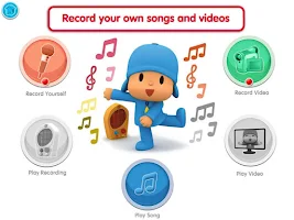 Pocoyo Colors: Vamos desenhar! – Apps no Google Play