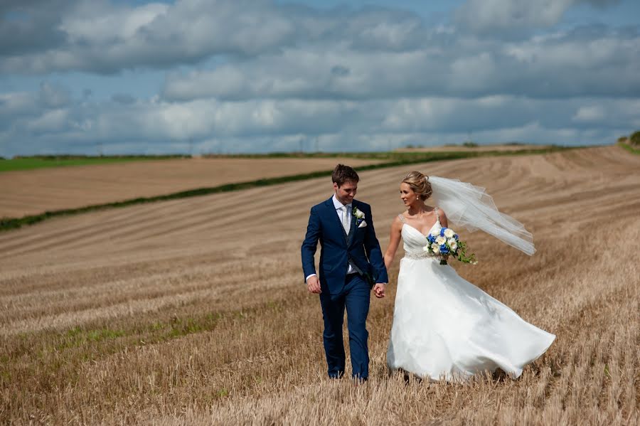 Fotógrafo de bodas Laura Crouchley (lauracrouchley). Foto del 23 de febrero