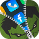 Download Zipper Screen Locker for Hulk For PC Windows and Mac 1.0