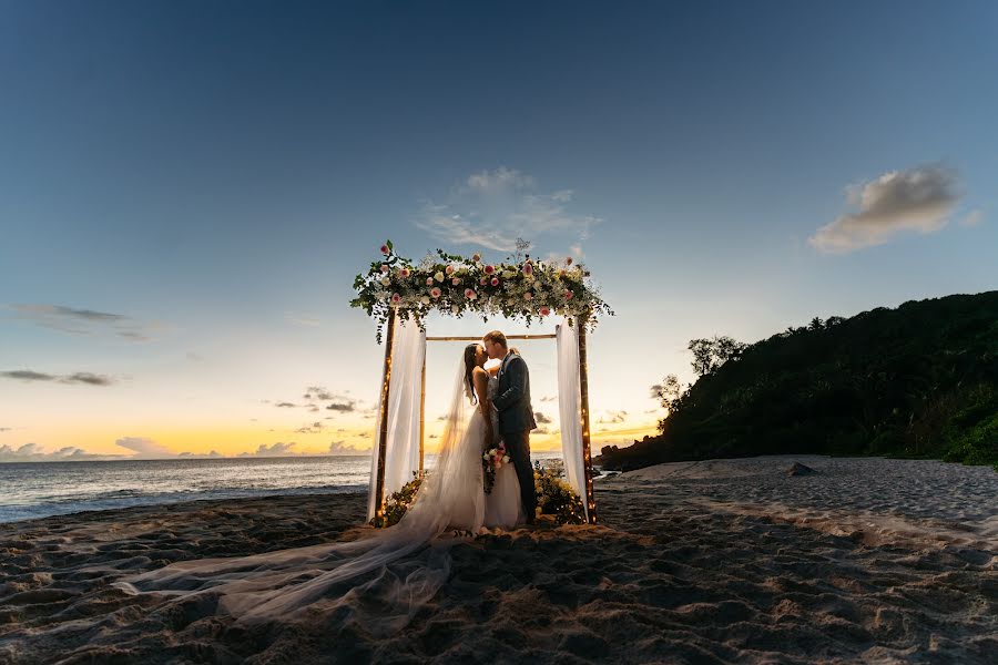 Svatební fotograf Alexander Fanchette (visualsproseyc). Fotografie z 15.prosince 2023