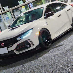 シビックタイプR FK8