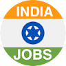 India Job Search App icon