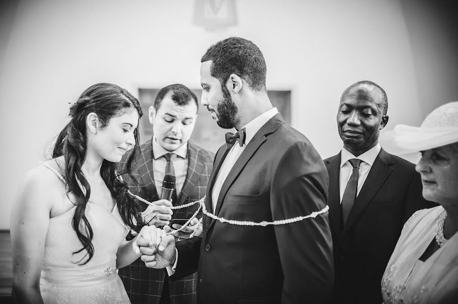 Photographe de mariage Emanuele Pagni (pagni). Photo du 20 septembre 2018