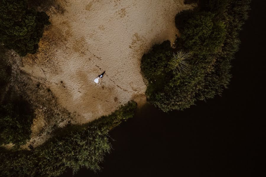 Fotógrafo de casamento Agnieszka Ślęzak (slezakfotografia). Foto de 25 de dezembro 2022