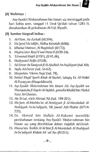 Ringkasan Minhajus Sunnah Ibnu Taimiyyah - Pdf