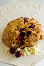 Cranberry White Chocolate