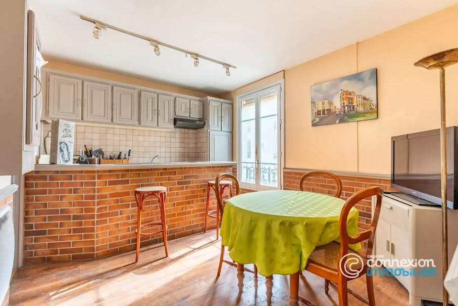 Vente appartement 2 pièces 28.29 m² à Paris 13ème (75013), 294 000 €