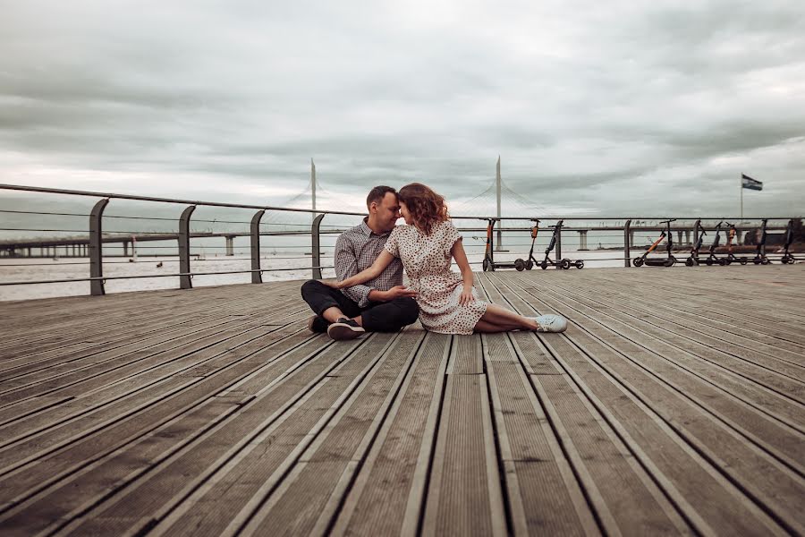 Wedding photographer Yuliya Borisova (juliasweetkadr). Photo of 7 May 2021