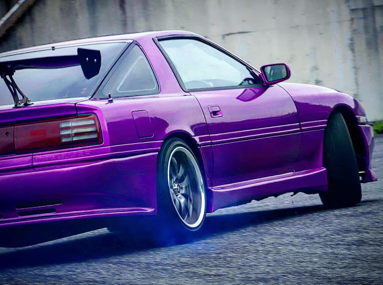 スープラのドリフト・ドリフト走行会・ドリフト練習・セントラルサーキット・初心者大歓迎に関するカスタム事例の投稿画像1枚目