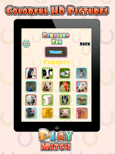 Download Barnyard Fun HD - Farm Animals APK