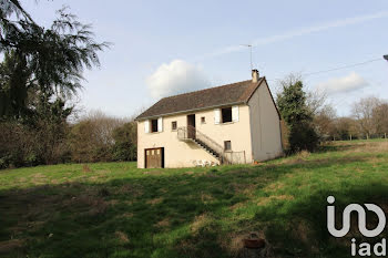 maison à Saint-Moreil (23)