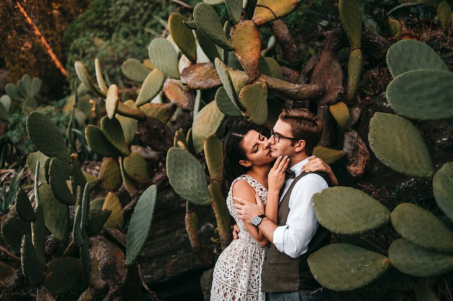 Fotógrafo de casamento Marcin Łabędzki (bwphotography). Foto de 24 de fevereiro 2018