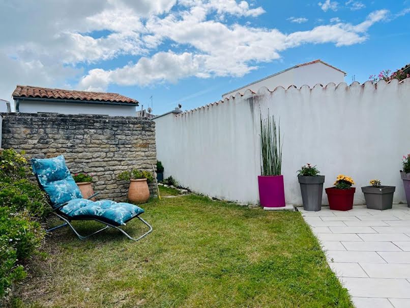 Vente maison 3 pièces 37 m² à La Flotte (17630), 466 400 €