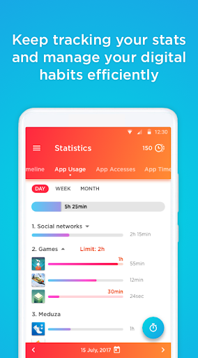 WillPower – Digital Detox