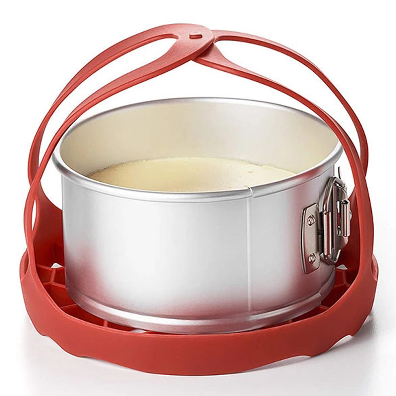 Cuiseur vapeur créatif double oeuf creux, silicone résistant aux hautes températures, coussinet isolant, pour des oeufs parfaits.
