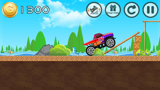 Hill Racing Master 1.0.6 APK + Mod (Unlimited money) for Android