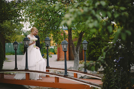 Fotografo di matrimoni Maks Rum (spyorange). Foto del 25 dicembre 2016