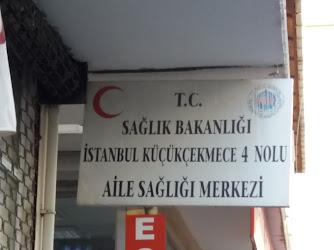 TC SAĞLIK BAKANLIĞI İSTANBUL KÜÇÜKÇEKMECE  NOLU AİLE SAĞLIĞI MERKEZİ